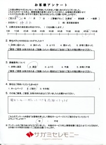 2014.11.7　火葬式