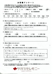 2015.6.6　一般葬